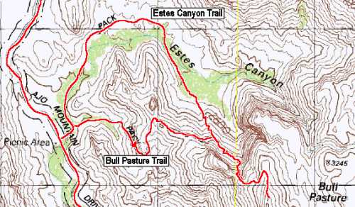 Bull Pasture Trail