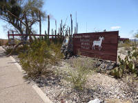 Cabeza Prieta National Wildlife Refuge office