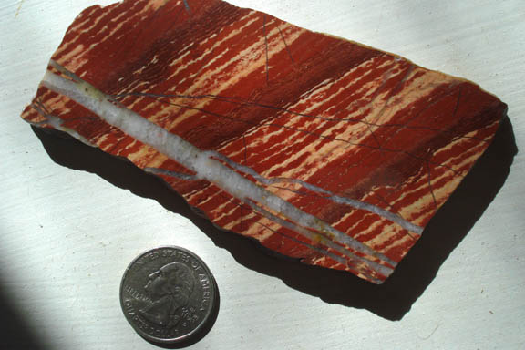 Banded Iron Formation