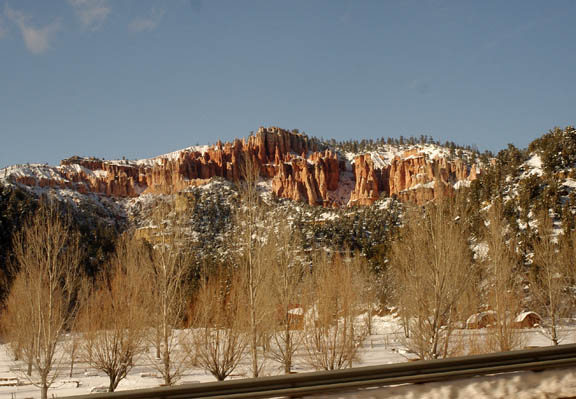 Claron Formation North of Kanab Paleocene Eocene