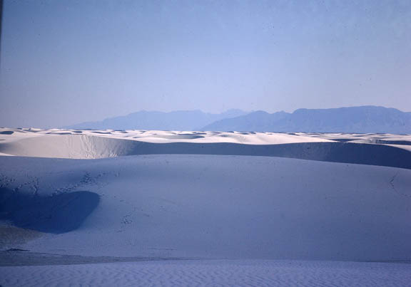 White Sands