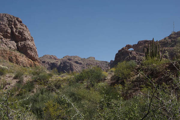 Arch Canyon