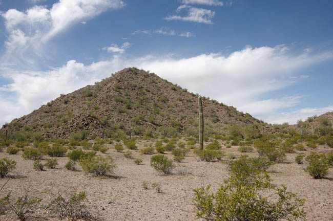 Tepee Butte