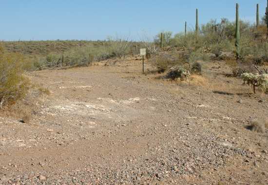 Marble Mountain Road Junction