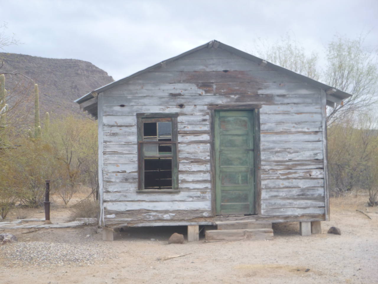 Ghost House
